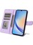 Samsung Galaxy A34 5g Için Flip Case Deri Kılıf Darbeye Kapak Çevirin (Yurt Dışından) 3