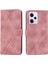 Xiaomi Redmi Not 12 Pro Artı Pu Deri Kayış Kickstand Için Filp Durumda (Yurt Dışından) 1