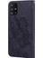 Kart Yuvası Standı Büyük Kelebek Flip ile Samsung Galaxy A71 4g Için Kılıf (Yurt Dışından) 5