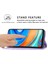 Xiaomi Redmi Not 9 Için Filp Durumda Pro Max Tam Koruma Pu Deri Kayış (Yurt Dışından) 3