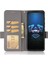 Asus Rog Telefon 5 Için Kılıf Manyetik Kart Yuvaları Tutucu Yan Toka Pu Cüzdan (Yurt Dışından) 2