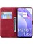Xiaomi 10T Lite Için Kılıf Flip Telefon Kılıfı Deri Cüzdan Büyük Kelebek (Yurt Dışından) 4
