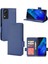 Infinix Not 12 Için Kılıf Cüzdan Pu Deri Manyetik Kart Yuvaları Tutucu Yan (Yurt Dışından) 1