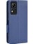 Infinix Not 12 Için Kılıf Cüzdan Pu Deri Manyetik Kart Yuvaları Tutucu Yan (Yurt Dışından) 4