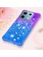 Xiaomi Redmi Not 13 Için Kılıf 5g Sıvı Glitter Komik Bling Parlak Kristal (Yurt Dışından) 3