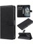 Kart Yuvası ile Oneplus Ace 3 5g Için Flip Case Yüksek Kalite Deri Cüzdan (Yurt Dışından) 1