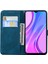 Xiaomi Redmi 9 Büyük Kelebek Kickstand Koruyucu Deri Cüzdan (Yurt Dışından) 4