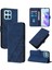 Onur Için Kılıf 70 Lite 5g Cüzdan Kapak Kredi Kartı Tutucu Flip Folio Kitap (Yurt Dışından) 1