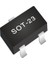 AO3413 Sot-23 Mosfet Transistör x 1 Adet (RF082) 1