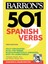 501 Spanish Verbs, Tenth Edition - Barron's 501 Verbs 1