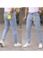 Erkek Likralı Slim Fit Jean-Kot Pantolon 1