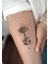 Hayat Ağacı Mini Boy Geçici Dövme Tattoo 1