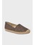 Michael Kors Logolu Espadril 40R4KNFP1B200 Kadın Espadril 40R4KNFP1B 200 2