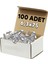 Betofast Vidası 6.3X75 mm Paket 100 Adet Sivri Uçlu Çatı Panel Beton Mdf Ağaç Vidası 5