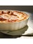 Tart-Börek-Flan Kabı 28 cm Ekru/clay 1