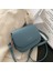 Eyer Çantası Kadın Crossbody Çanta 2024 Yeni Moda Kız Yaz Basit Moda Trendi Yabancı Stil Tek Omuz Küçük Kadınlar Için Çanta (Yurt Dışından) 1