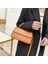 Kadınlar Için Çantalar 2024 Yeni Stil Moda Omuz Çantası Niş Tasarım Doku Kadın Çantası Basit Taşınabilir Crossbody Çanta (Yurt Dışından) 1
