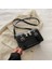 Kadınlar Için Kontrast Renk Koltuk Altı Çantası 2024 Yeni Kore Tarzı Moda Crossbody Cambridge Çantası Sevimli Batı Tarzı Yay Omuz Çantası (Yurt Dışından) 1