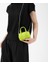 Bahar Sevimli Mini Çakıl Taşlı Çanta 2024 Yeni Kore Versiyonu Kadınlar Için Şık Zincir Moda Omuz Crossbody Çanta (Yurt Dışından) 5