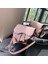 Kadınlar Için Batı Tarzı Küçük Çanta 2024 Kişilik Popüler Yeni Moda Kontrast Renk Kore Tarzı Tek Omuz Crossbody Eyer Çantası (Yurt Dışından) 1