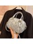 High-End Pu Taşınabilir Omuz Crossbody Çanta Avrupa ve Amerika Sınır Ötesi Ilkbahar ve Yaz Yeni Moda Kadın Çantası Niş Pilili Koltuk Altı Çantası (Yurt Dışından) 1