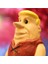 Barney Rubble Çakmaktaşlar The Flintstones Figür 15 cm 2