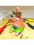 Spongebob Hammered Patrick Boyalı Figür 15 cm 1