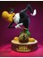 Buzz Buzzard Boyalı Figür Ağaçkakan Woody Buzz Buzzard Figür Büyük Boy 20 cm 1
