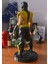 Scorpion Mortal Kombat Boyalı Figür 20 cm 3