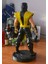 Scorpion Mortal Kombat Boyalı Figür 20 cm 4