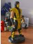 Scorpion Mortal Kombat Boyalı Figür 20 cm 5