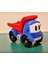 Küçük Kamyon Leo - Leo Lastwagen Leo The Truck 4'lü Oyuncak Seti 4