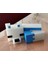 Minecraft Kar Tilkisi Arctic Fox Figür (15 cm Genişlik) 2