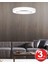 Hegza Lighting Anello - Ledli Modern Sarkıt Linear LED Avize Salon Mutfak Oturma Odası Yatak Odası Antre Hol LED 3