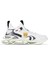 Greed Erkek Sneakers Beyaz Sıyah 1