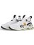 Greed Erkek Sneakers Beyaz Sıyah 3