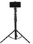 Cep Telefonu Tutacağı Beş Bölmeli Selfi Çubuğu Tripod Cep Telefonu Panoramik Kamera Tutacağı (Yurt Dışından) 1