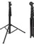 Cep Telefonu Tutacağı Beş Bölmeli Selfi Çubuğu Tripod Cep Telefonu Panoramik Kamera Tutacağı (Yurt Dışından) 3