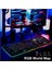 80X30CM Büyük Boy Xxl Dünya Haritalı Mousepad Rgb LED Işıklı Gaming Gamer Oyuncu Mouse Pad 2