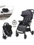 Fresh Kabin Boy Bebek Arabası - Grey 1
