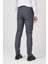 Slim Fit Erkek Kumaş Pantolon 3