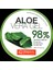 %98 Aloe Vera Jel Saç,cilt Ve Vücut Için Nemlendirici Ve Yatıştırıcı 300 ml 2