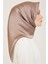 Leopar Desenli Sura İpek Eşarp 24Ya9155 32 2