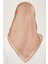 Leopar Desenli Sura İpek Eşarp 24Ya9155 03 4