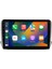 Peugeot 2008 (2013-2021) Android 14 Multimedya Carplay 10 Inch 4 GB Ram / 64 GB Hafıza CRV-4420XD 2