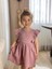 Rainbow Kids Kız Çocuk Müslin Kumaş Elbise 1