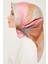 Klasik Desenli Sura İpek Eşarp 24Ya9149 36 05 3