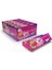 Bubble Gum Zarf Tipi 5li Sakız Tattolu Çilek(3.5g) 20 Adet Şekerli Sakız 1