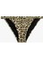 Leopar Desenli Slip Bikini Altı 1