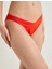 Dokulu Brazilian Bikini Altı Asimetrik Bel 5
